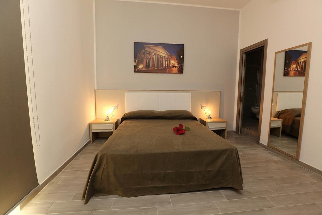 Отель Casa Martinez Roma Номер фото