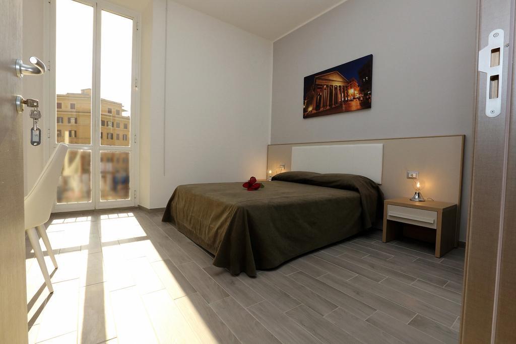 Отель Casa Martinez Roma Номер фото