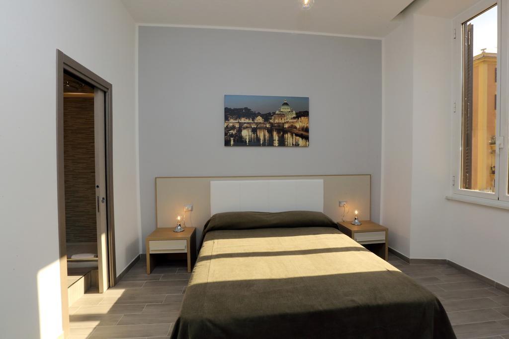 Отель Casa Martinez Roma Экстерьер фото